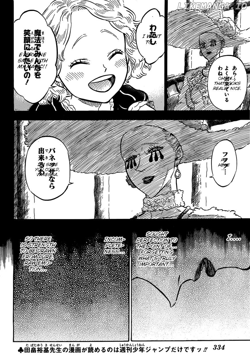 Black Clover chapter 101 image 03